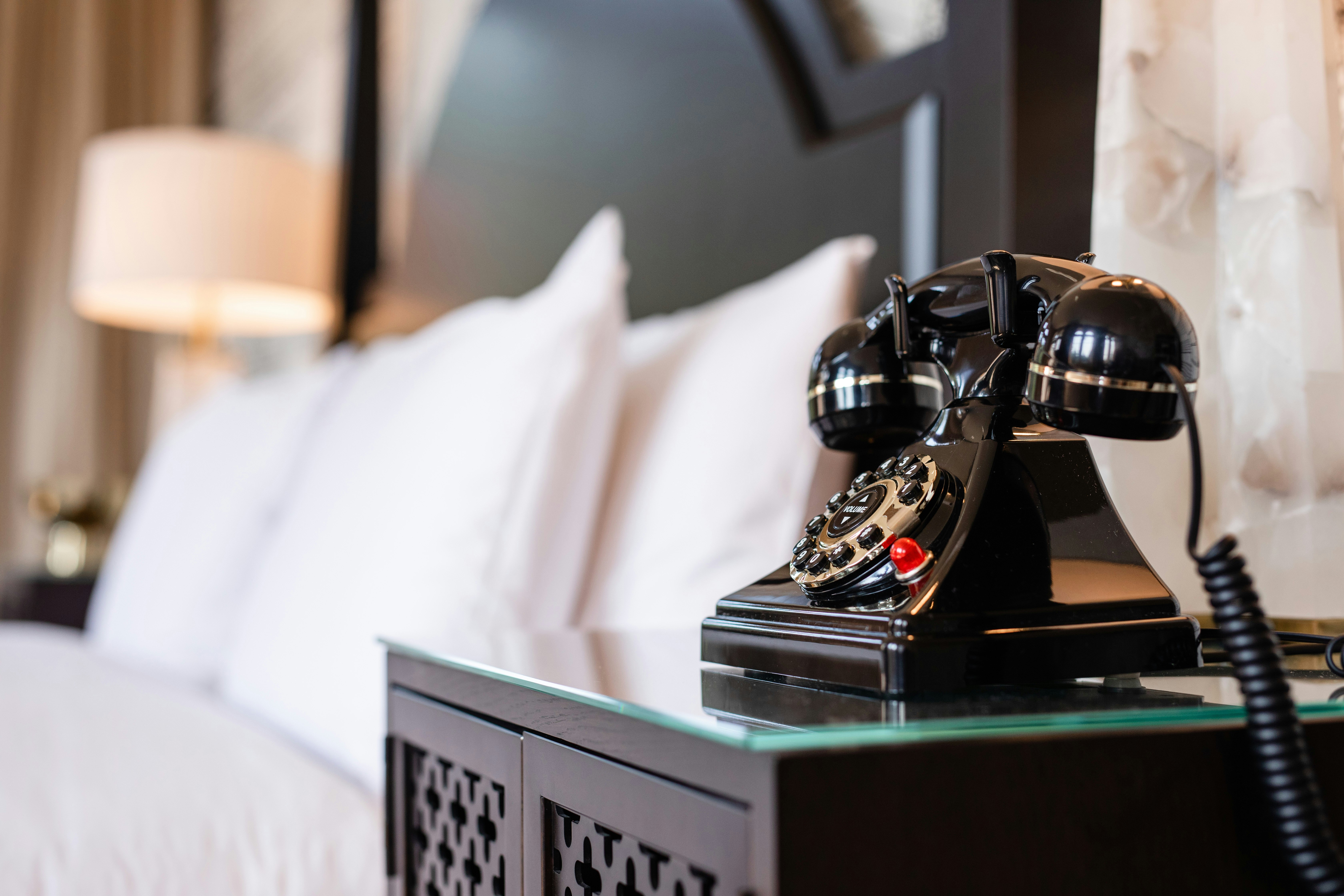 Guestroom Detail - Phone