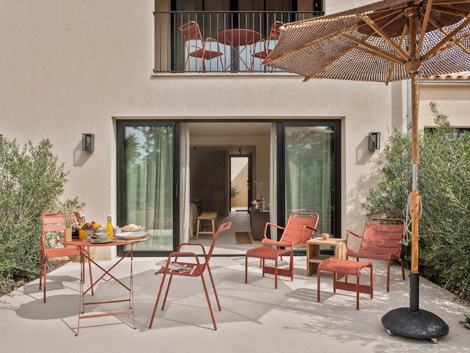 Master Garden Suite - Patio