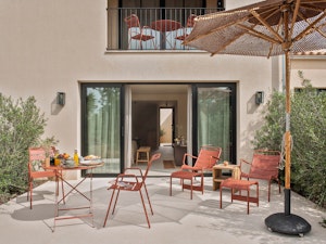 Master Garden Suite - Patio