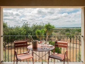 Superior Garden Suite - Terrace