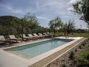 Master Garden Suite - Pool