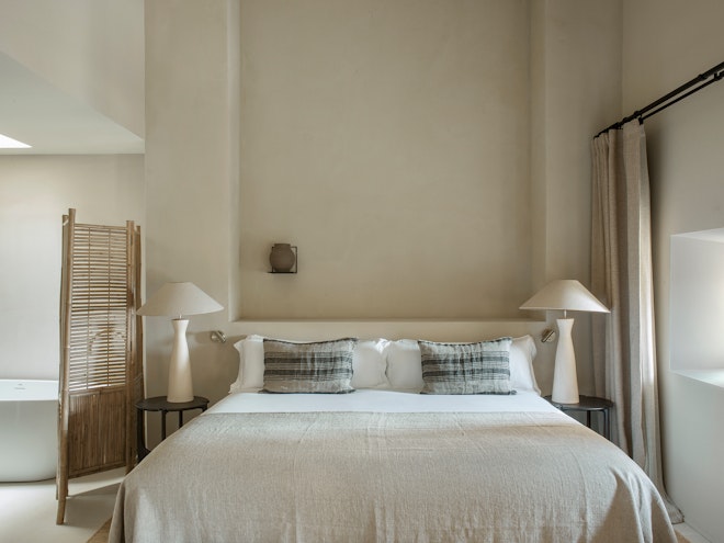 Classic Lodge Suite - Bedroom