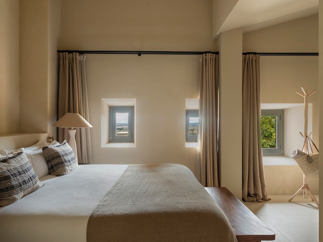 Classic Lodge Suite - Bedroom