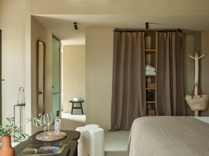 Grand Terrace Suite - Bedroom