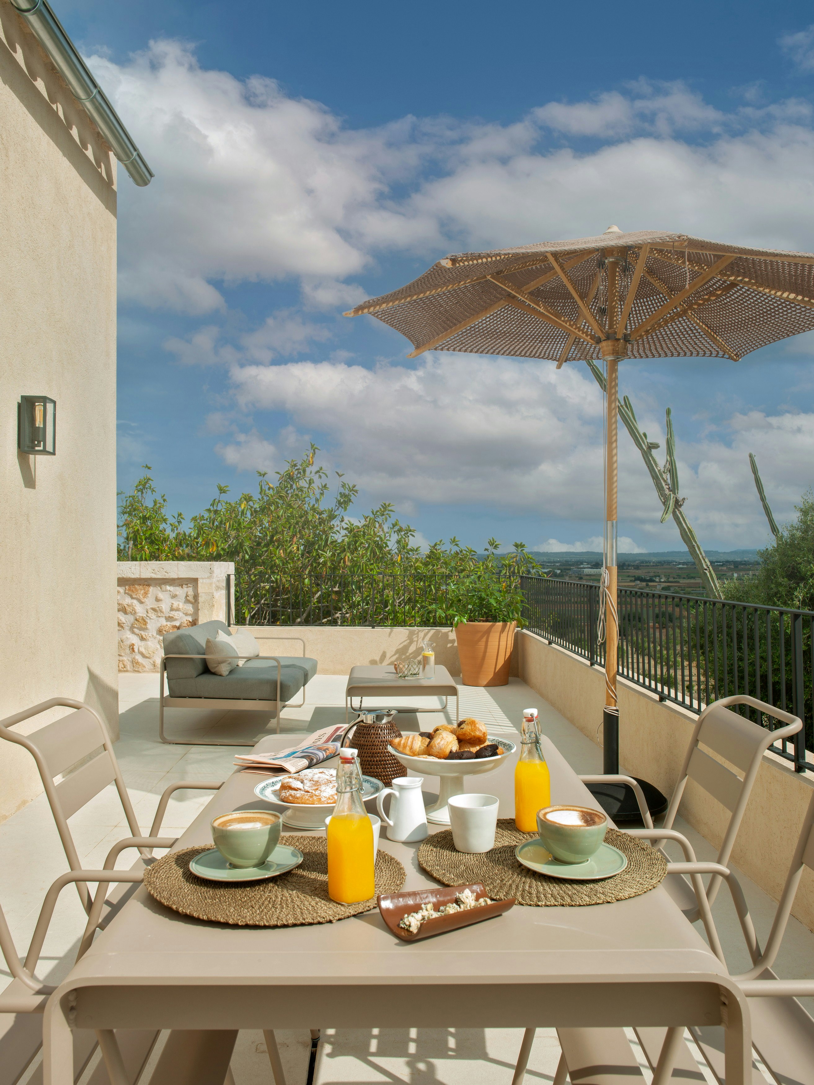 Grand Terrace Suite - Terrace