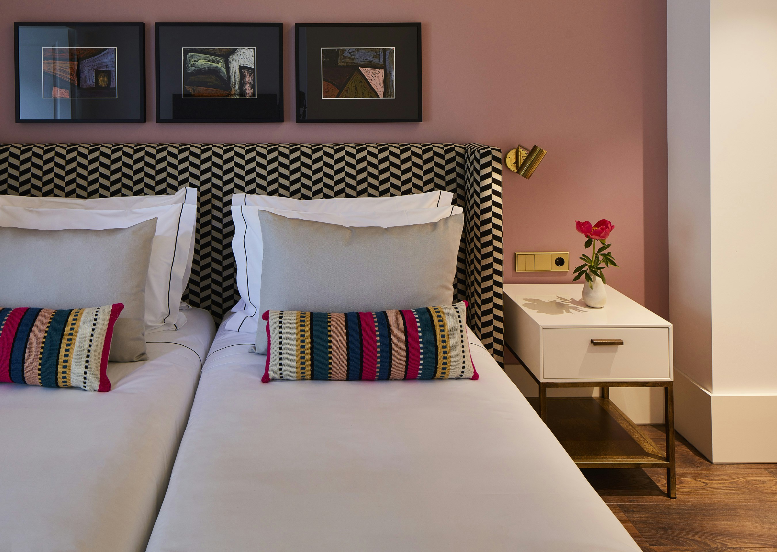 Two Bedroom Suite - Double Bedroom