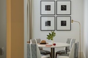 Two Bedroom Suite - Dining Area