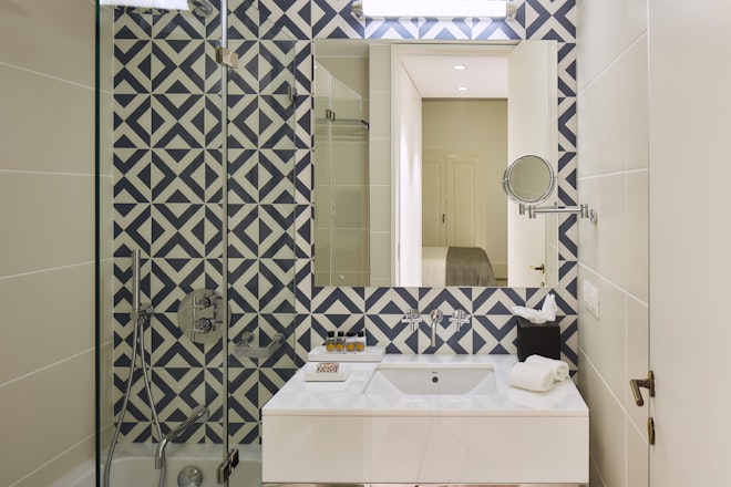 Two Bedroom Suite - Bathroom