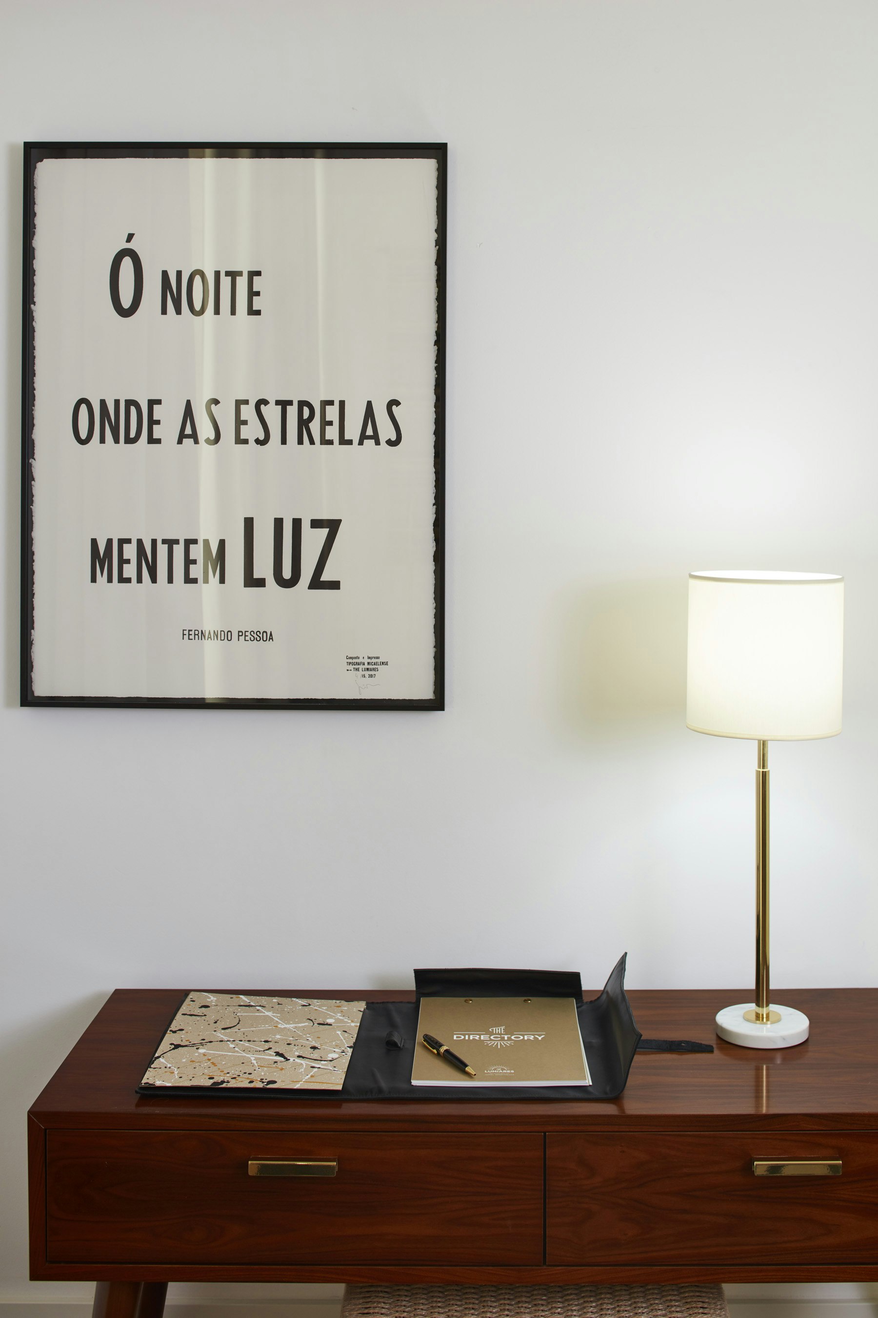 Bairro Alto Mezzanine - Room Details