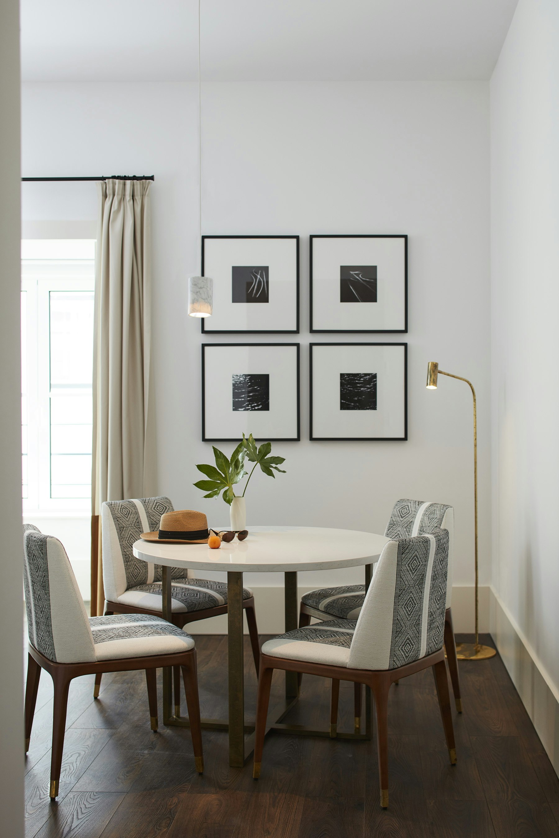 Two Bedroom Suite - Dining Area