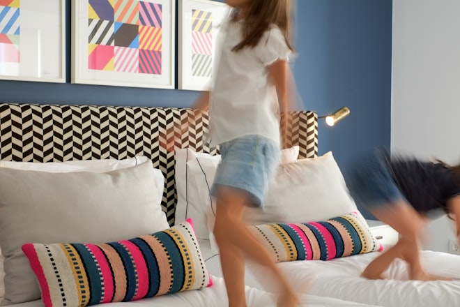 Two Bedroom Suite - Double Bedroom