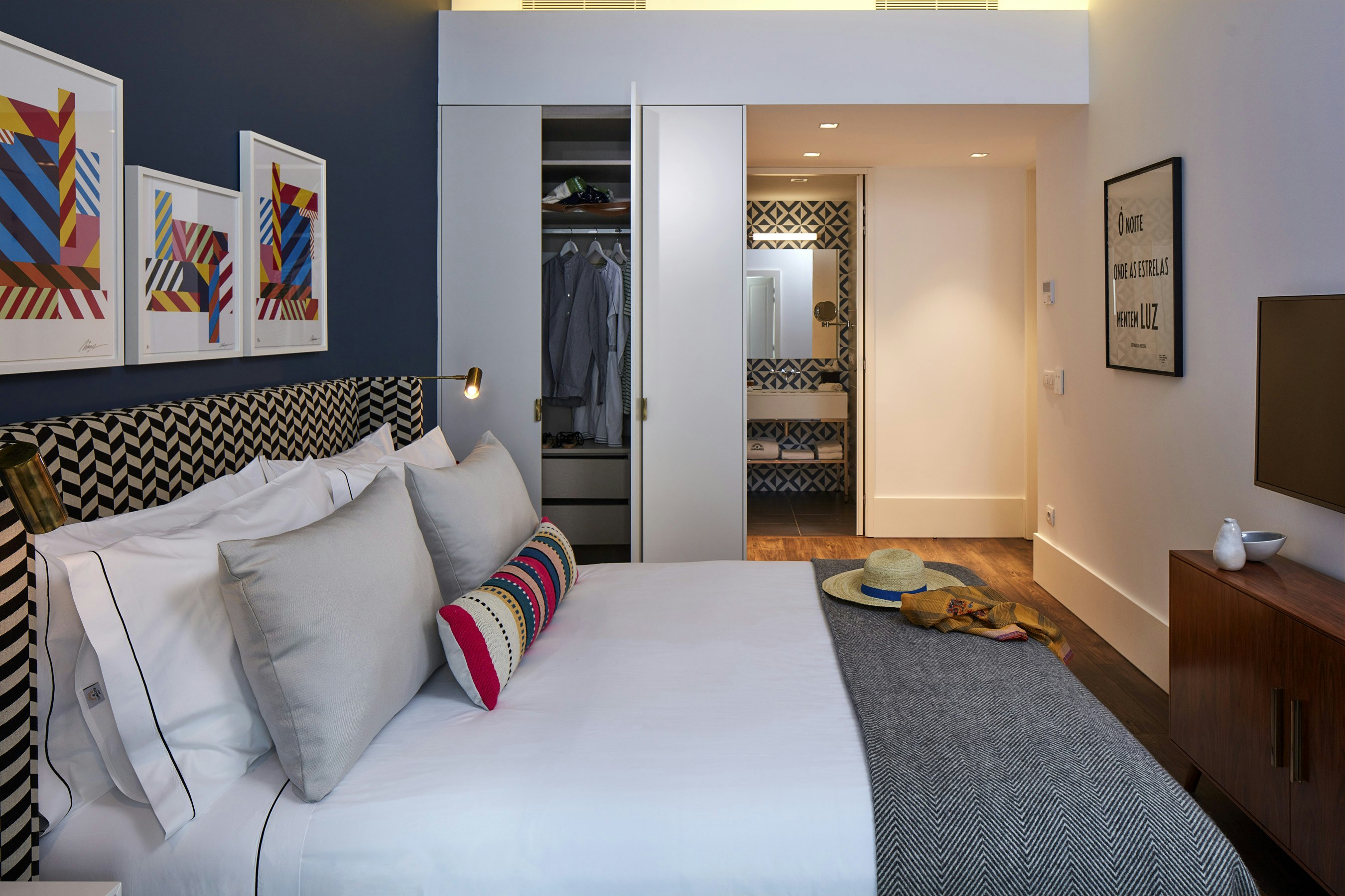 Two Bedroom Suite - Bedroom