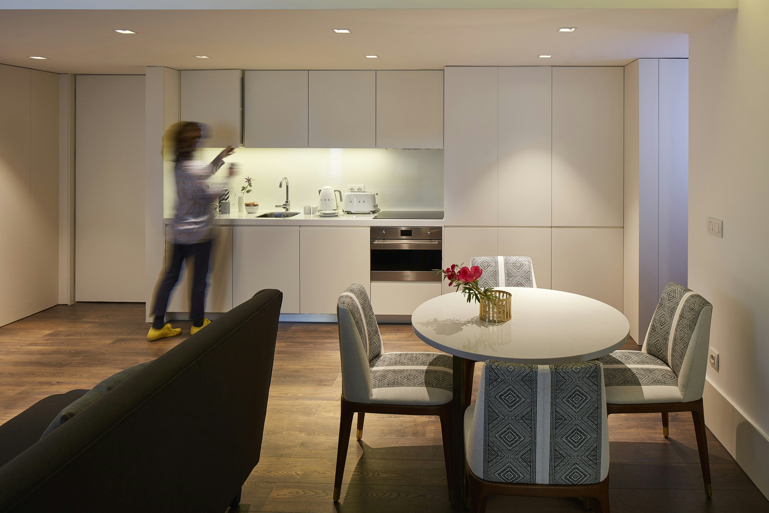 Two Bedroom Suite - Kitchen Area