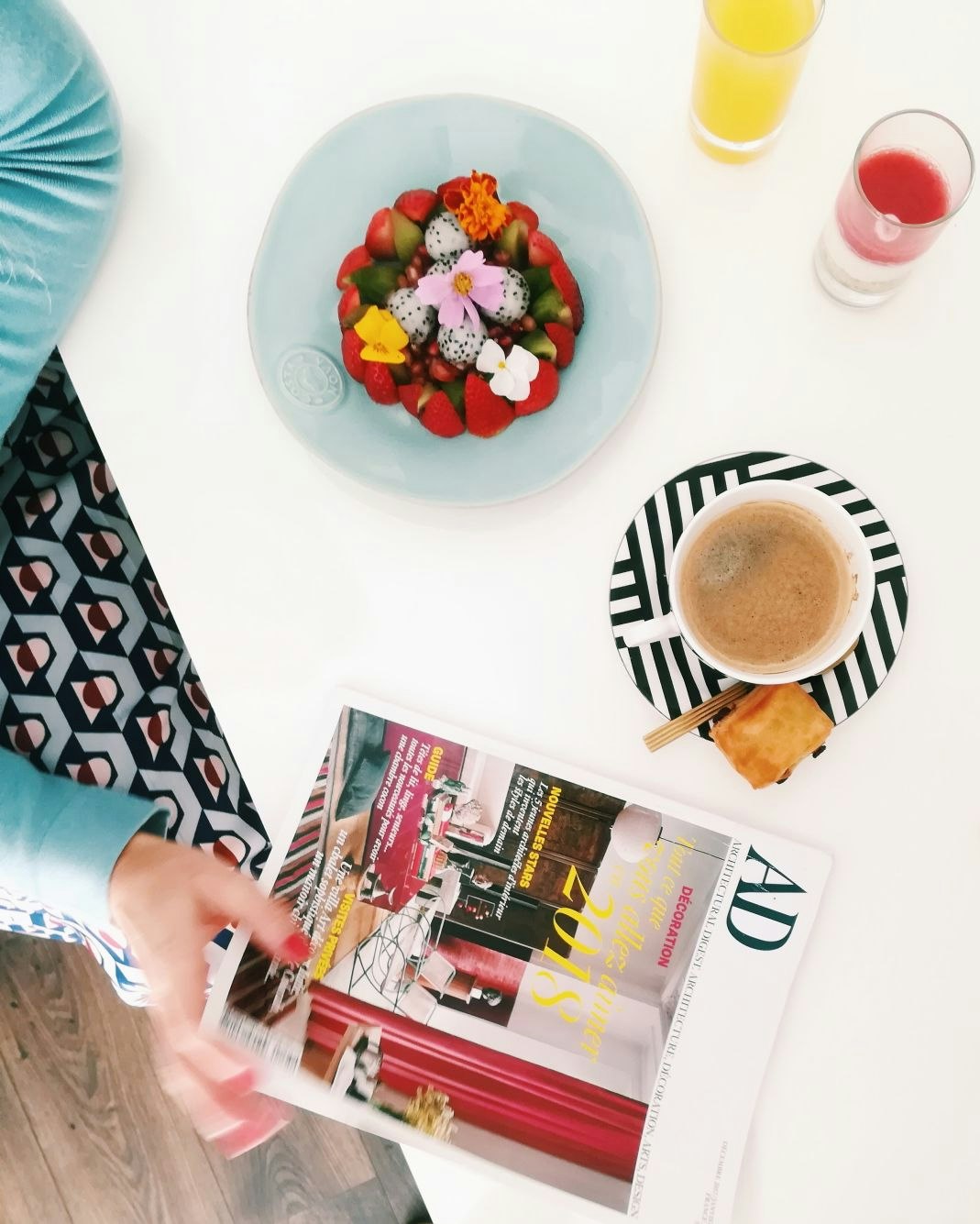 Penthouse - Breakfast