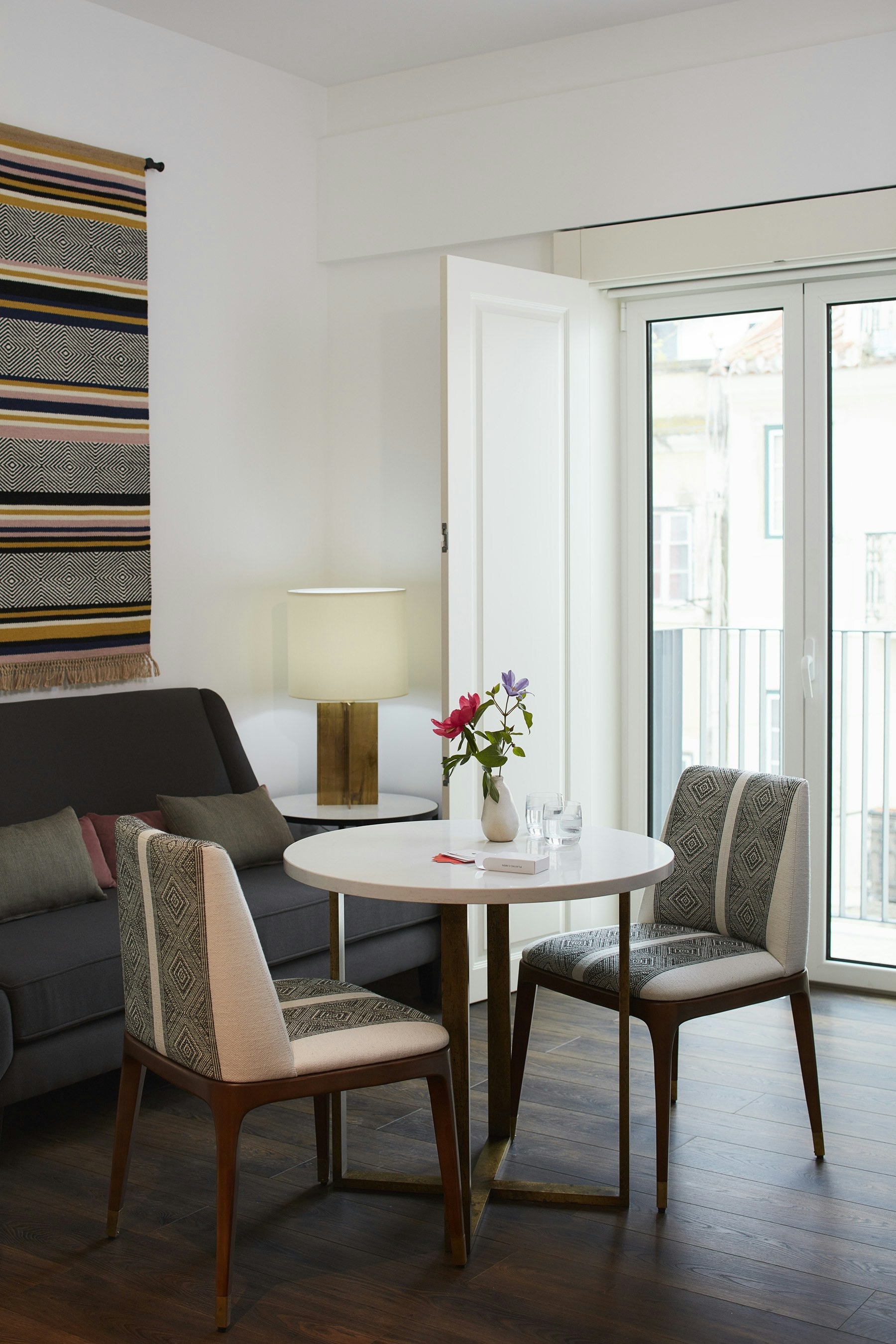 Studio - Living Area