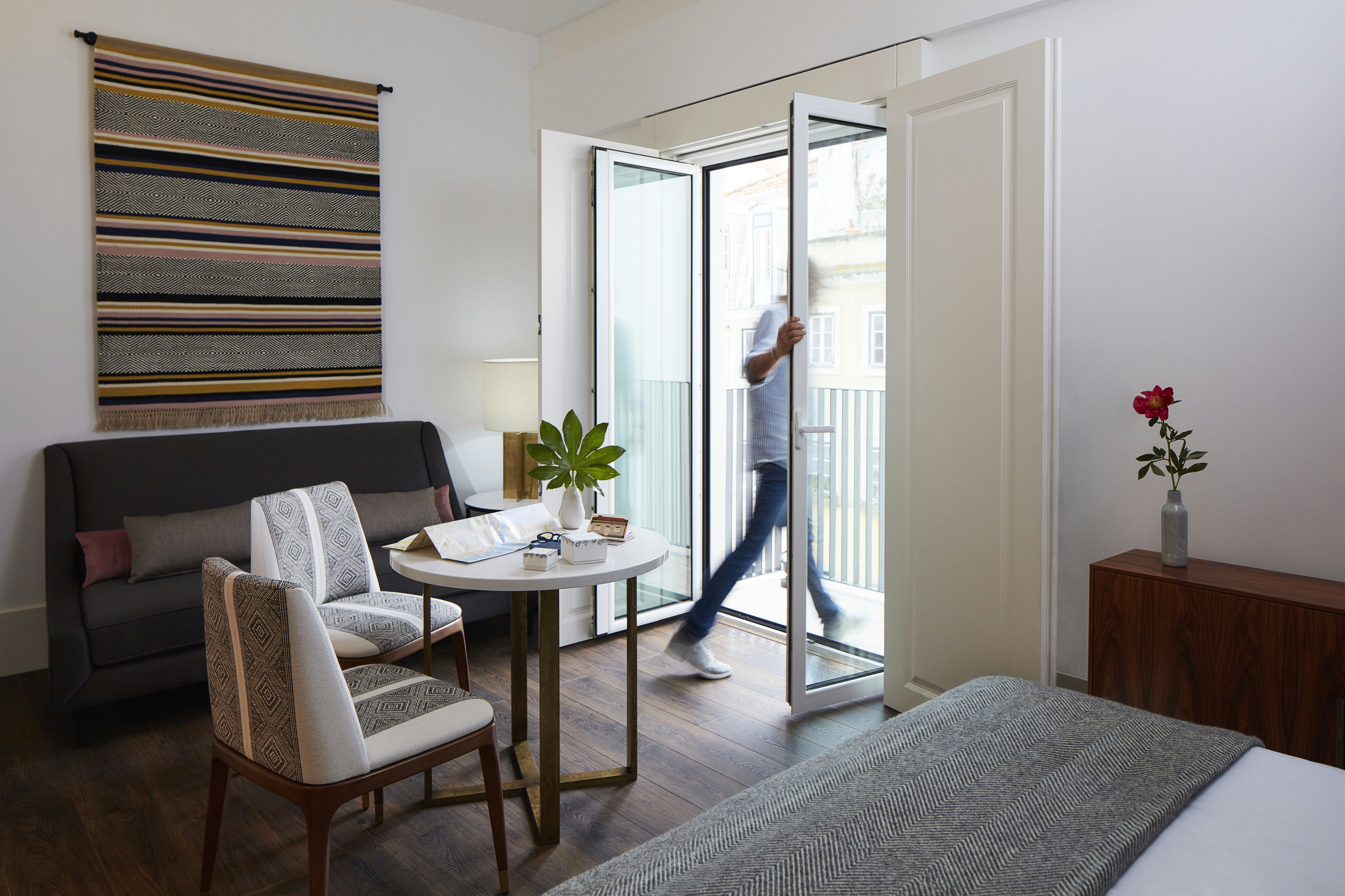 Studio - Living Area