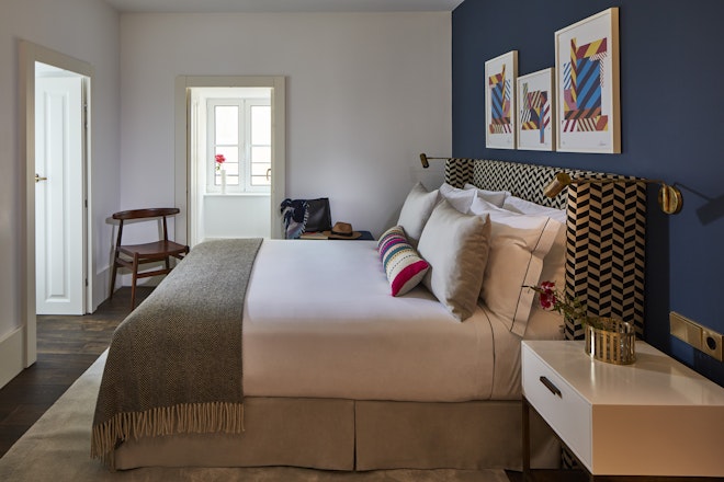 Two Bedroom Suite - Bedroom