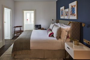 Two Bedroom Suite - Bedroom