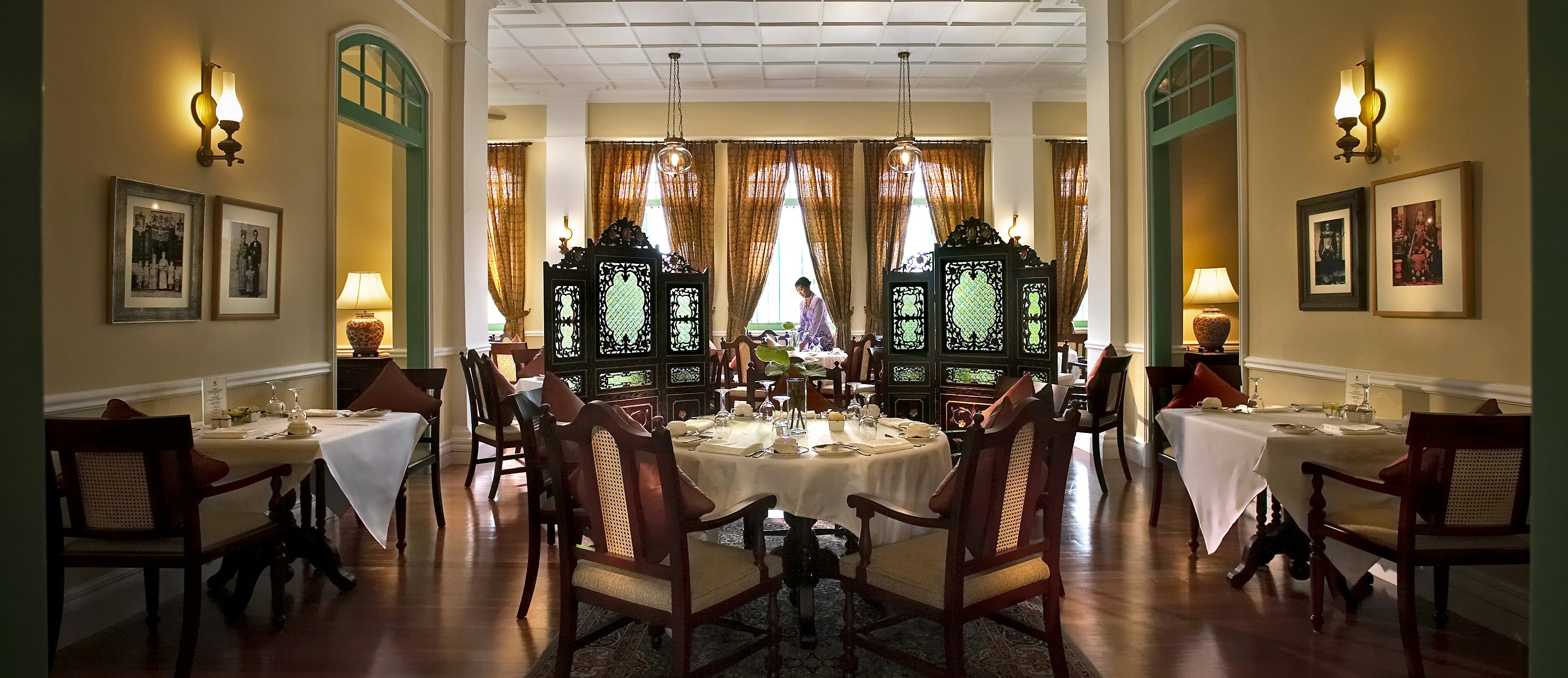 The Mansion Restaurant