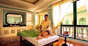 Spa Treatment Room