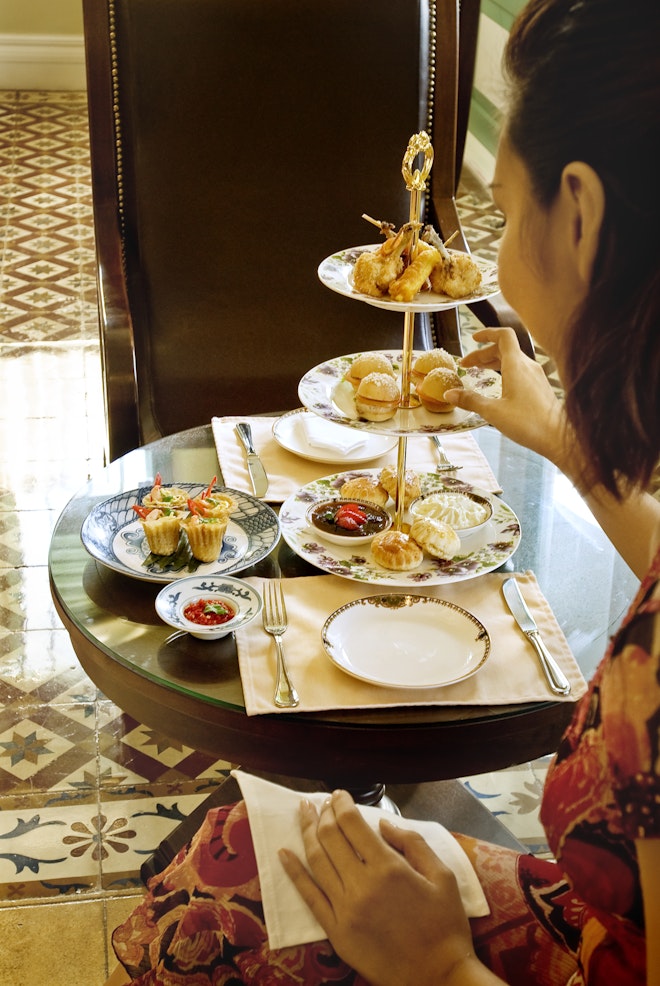 Afternoon Tea