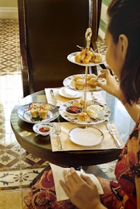 Afternoon Tea