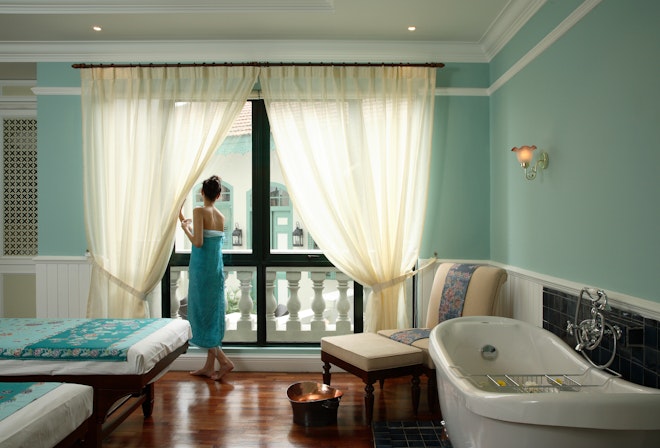 Treatment Room