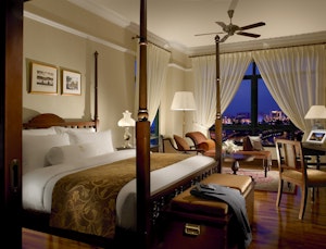 One Bedroom Suite