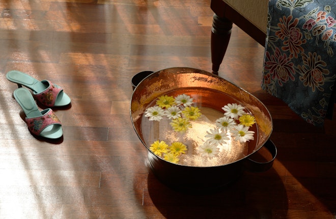 Foot Bath
