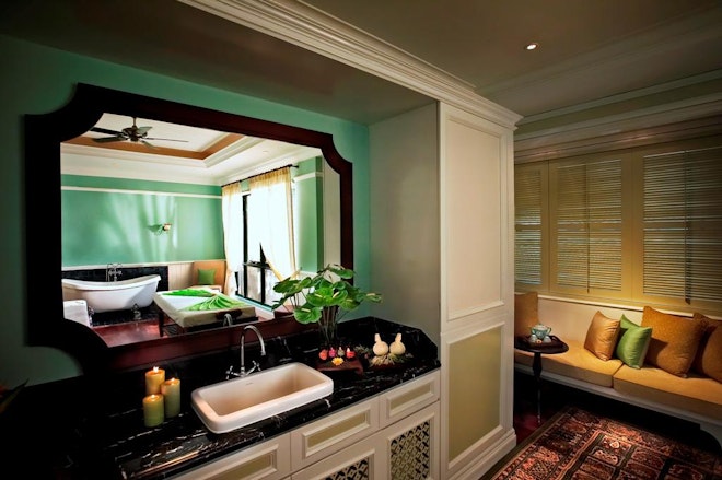Spa Suite