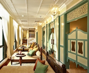 Relaxation Lounge