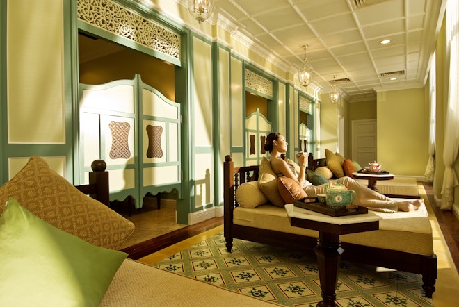Spa Village Malacca