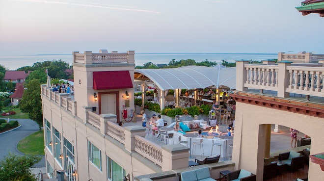 Ocean Terrace Bar