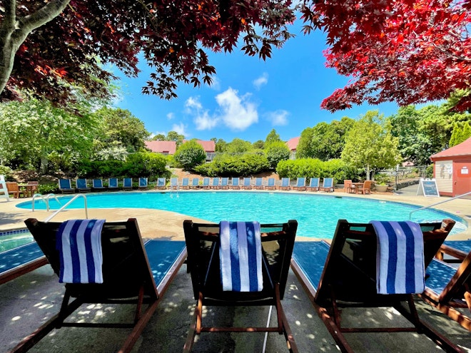 Bay Pines Pool