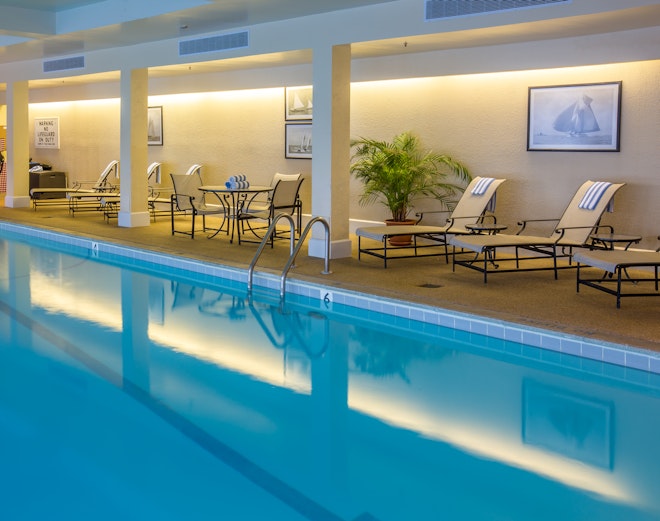 Indoor Swimming Pool