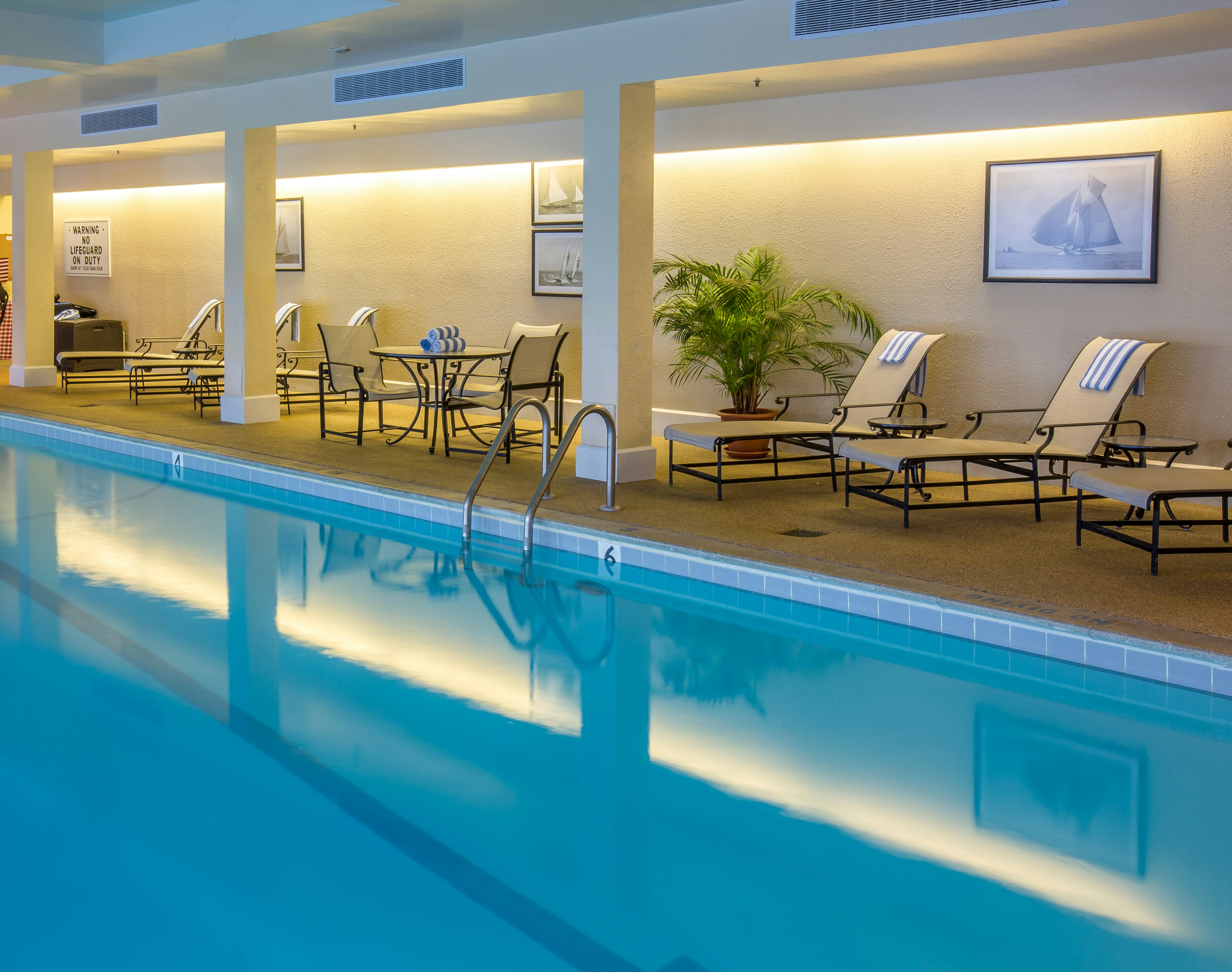 Indoor Swimming Pool