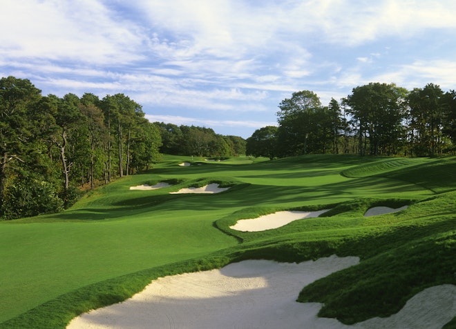 Golf Course