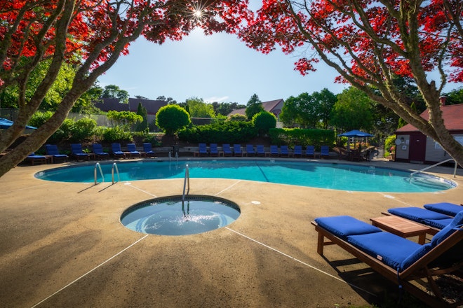 Bay Pines Pool