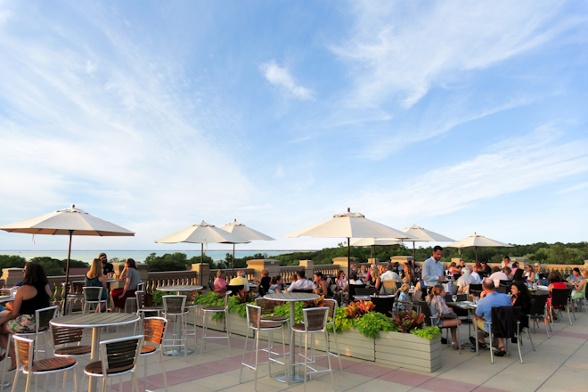 Ocean Terrace Bar