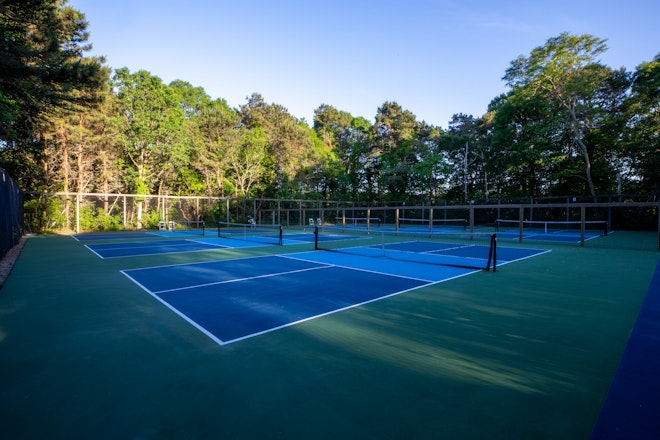 Pickleball Courts