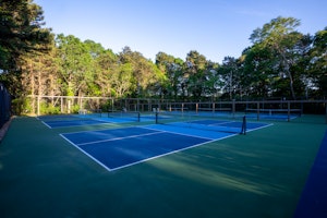 Pickleball Courts