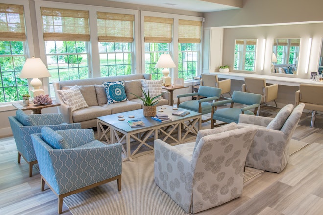 Spa Lounge