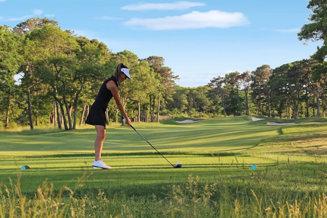 Golfer