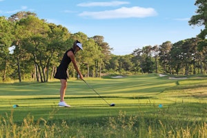 Golfer