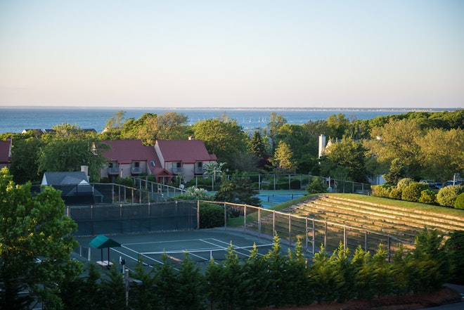Tennis Courts