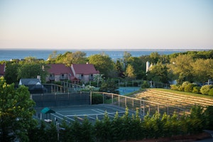 Tennis Courts