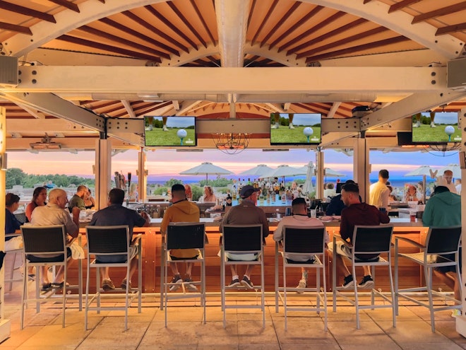 Ocean Terrace Bar