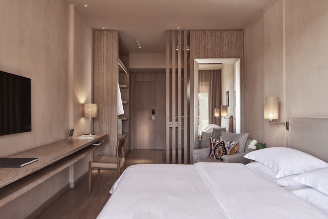 Executive Room - Bedroom