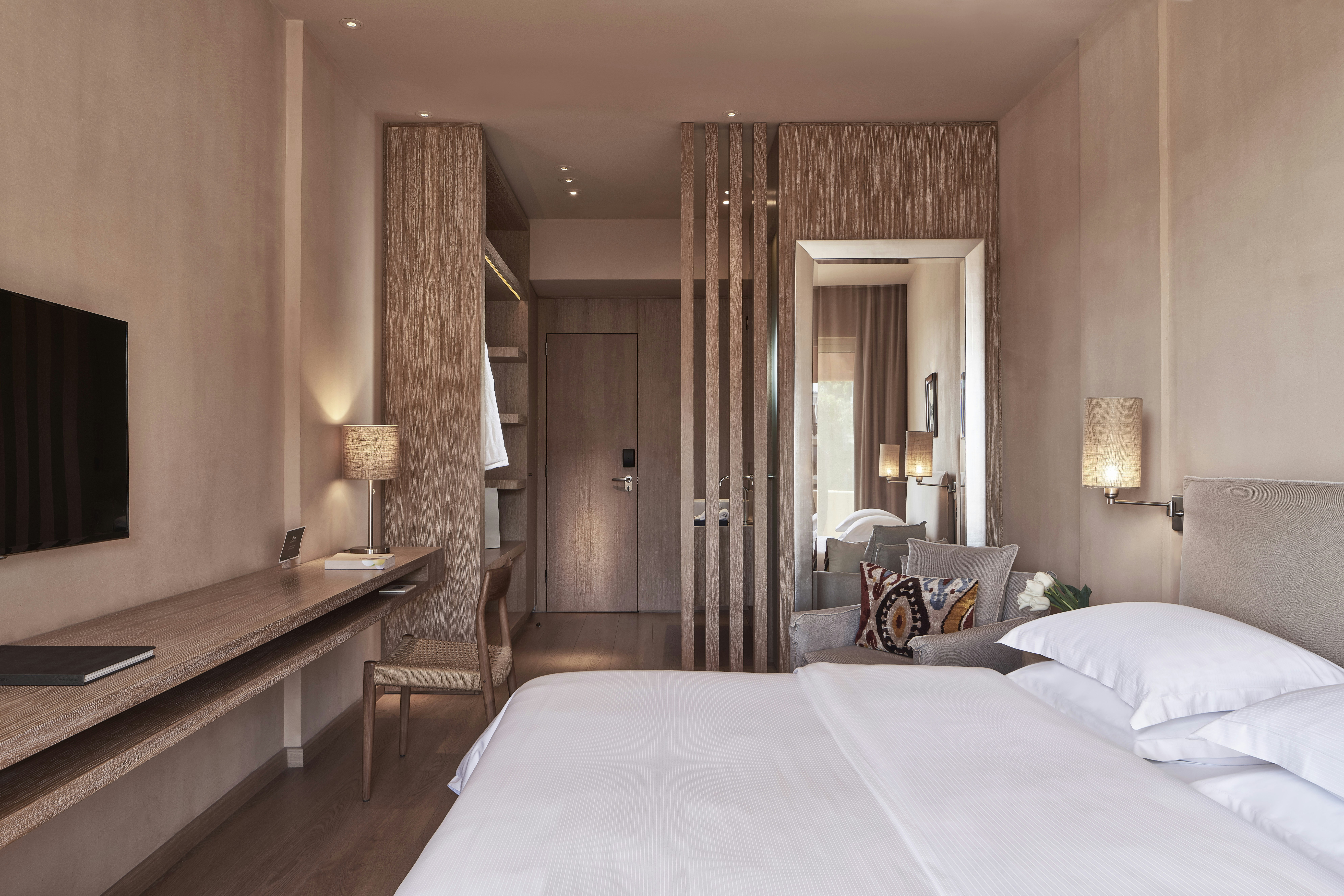 Executive Room - Bedroom