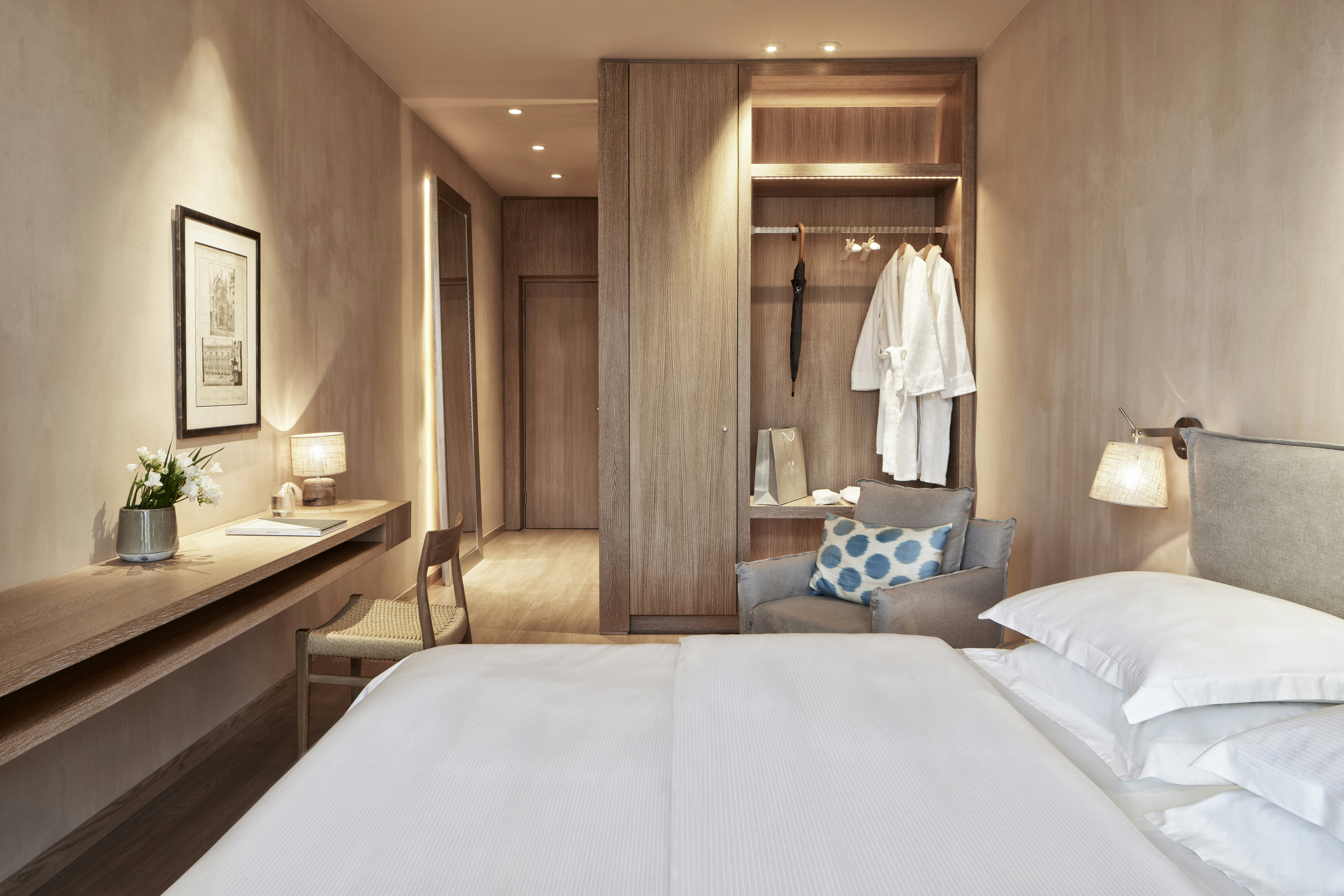 Premium Room - Bedroom